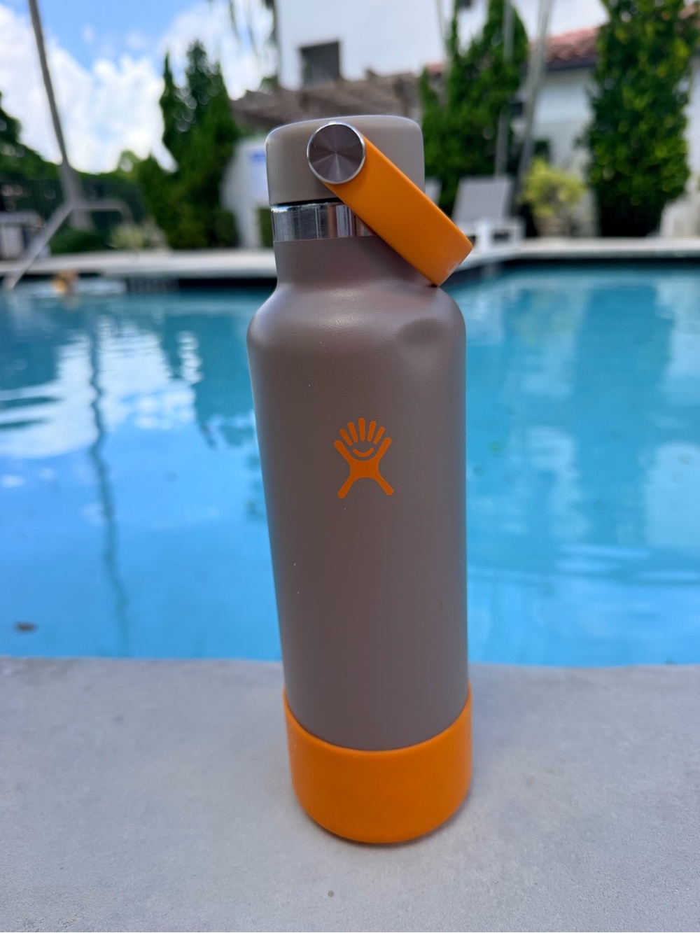 Hydroflask water bottle